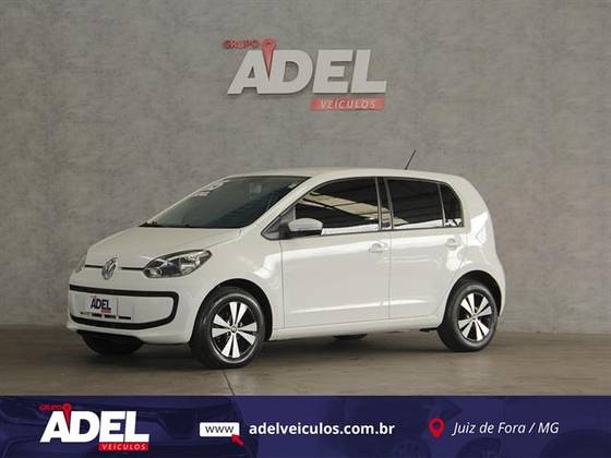 VOLKSWAGEN UP 1.0 MPI MOVE UP 12V FLEX 4P MANUAL